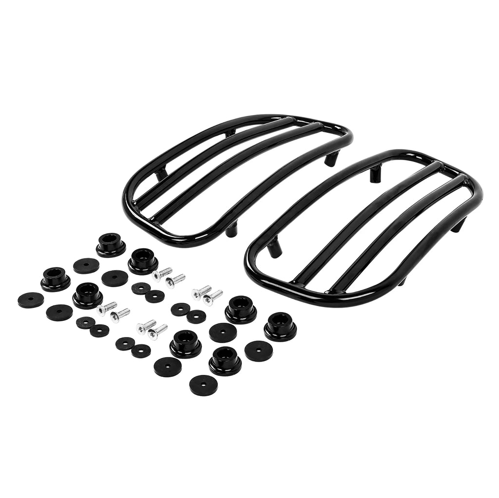 Saddlebag Lid Rack for Indian Roadmaster (2015–2025) & Chieftain (2014–2018)