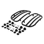Saddlebag Lid Rack for Indian Roadmaster (2015–2025) & Chieftain (2014–2018)