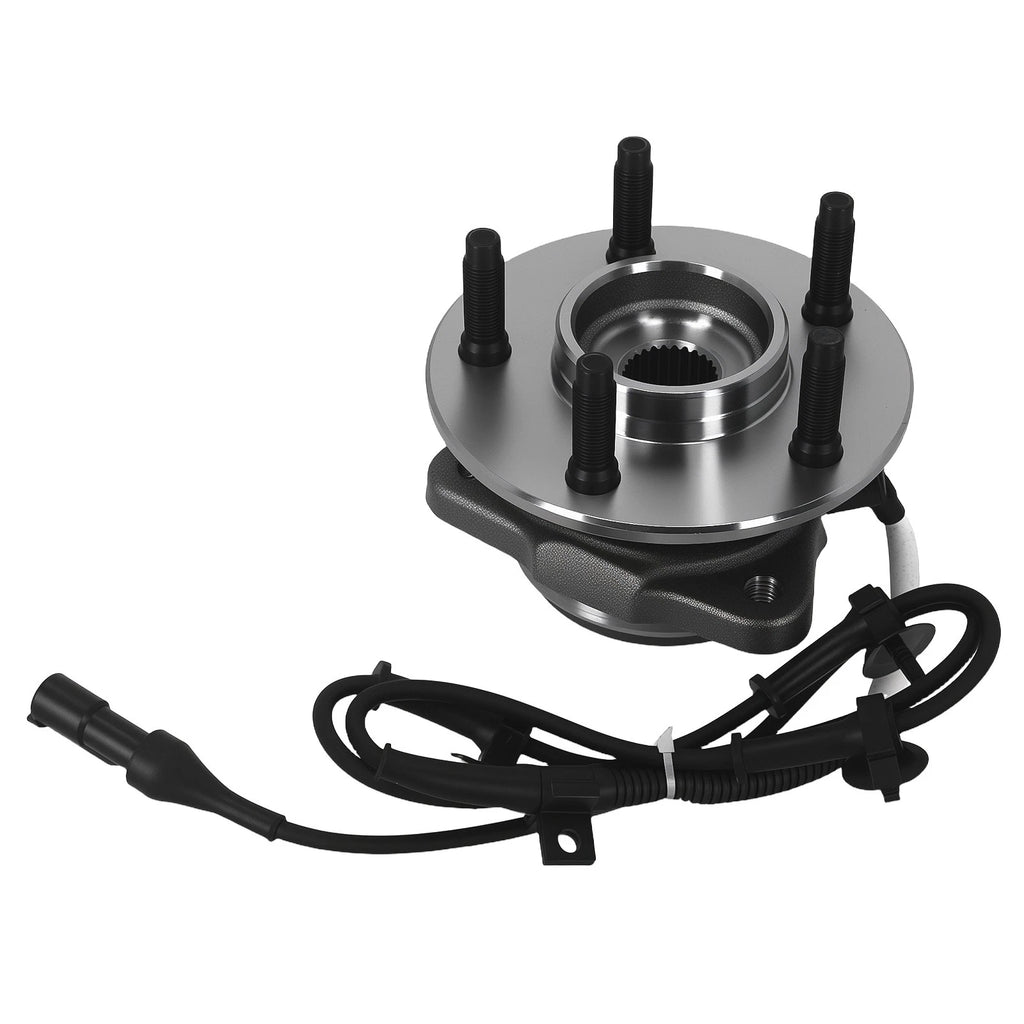 Front Wheel Hub Assembly for Ford Explorer Sport Trac 4WD (2001–2005) 515003