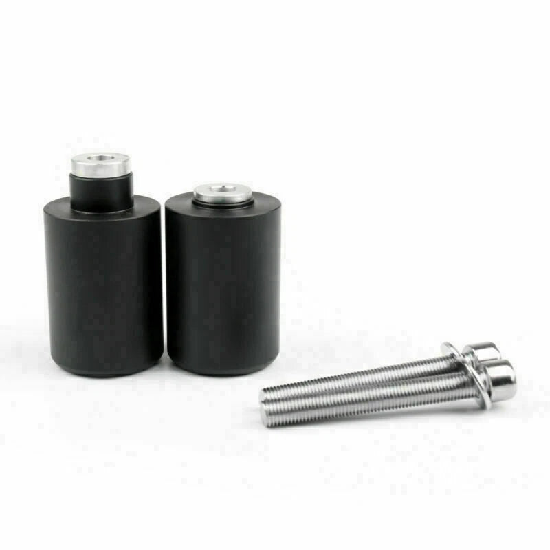 Frame Sliders Crash Protector for Honda CBR 929 954 RR (1999–2002) No Cut Black