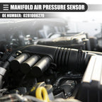 Manifold Air Pressure Sensor for Mercedes-Benz GLK250 (2013-2015)