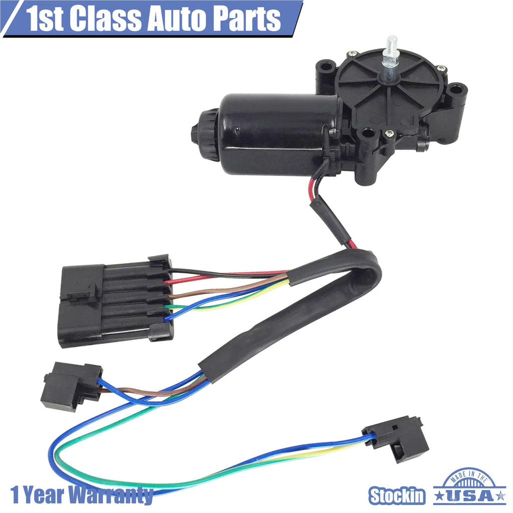 Headlight Motor Left for Pontiac Firebird (1998-2002)