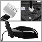 Power Heated Signal Side Door Mirror for Honda Accord Sedan (2017) HO1320301