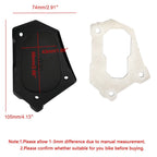 Kickstand Side Stand Extension Pad for BMW R1200GS ADV LC (2014–Present)