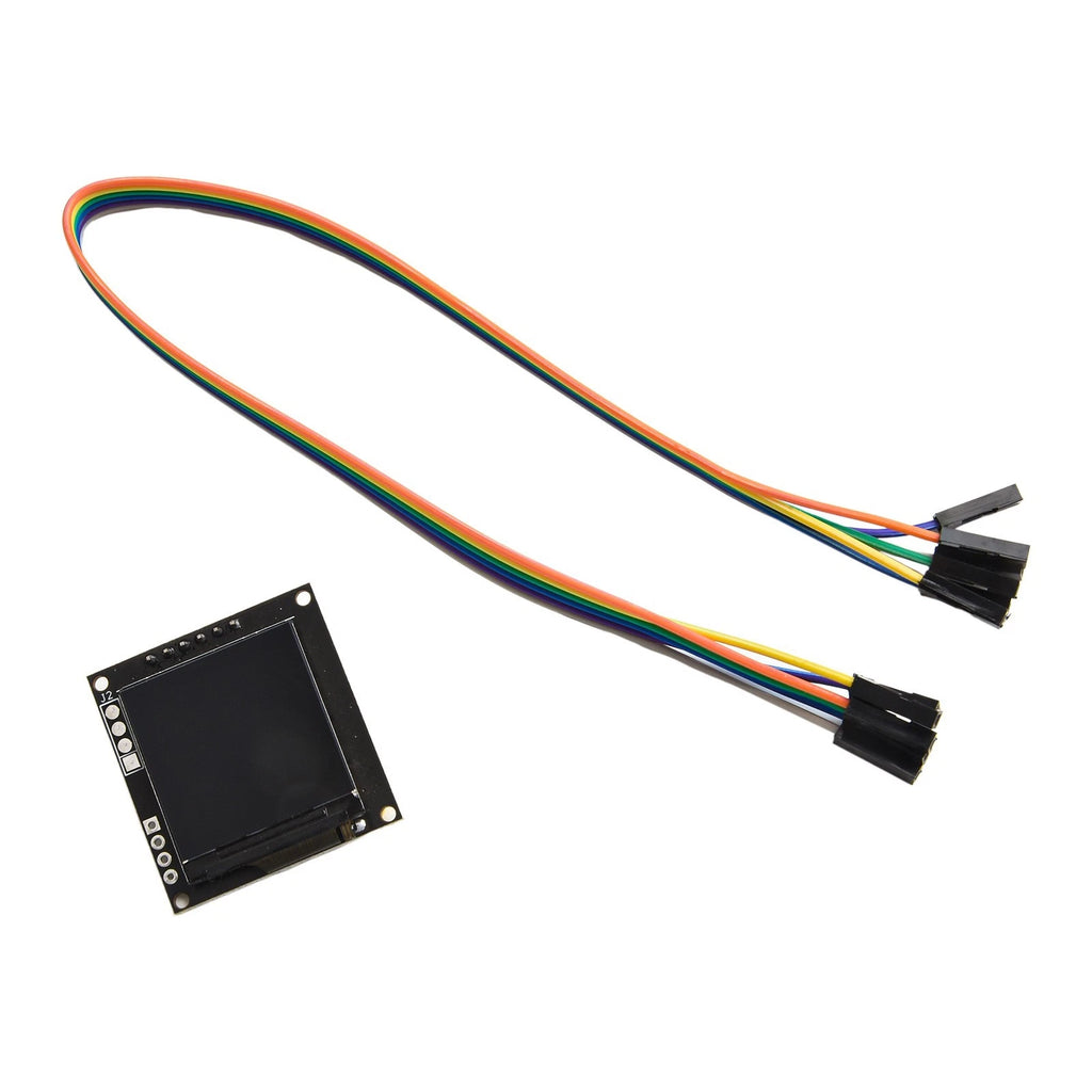 3 Inch LCD MP3 Audio Indicator VU Meter for Visual Audio Monitoring
