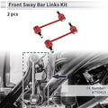 Set of 2 Front Stabilizer Bar Links for Ford Fusion (2010) No.K750415
