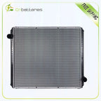 Aluminum Truck Radiator for Western Star 4900SA 4900EX 4964EX 5964T (1998–2007)