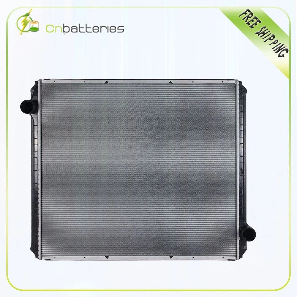 Aluminum Truck Radiator for Western Star 4900SA 4900EX 4964EX 5964T (1998–2007)