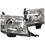 L+R HeadLight for Toyota Hilux SR SR5 Workmate (2011–2015)
