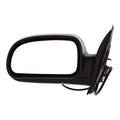 Heated Driver Left Side Mirror for Chevy Trailblazer