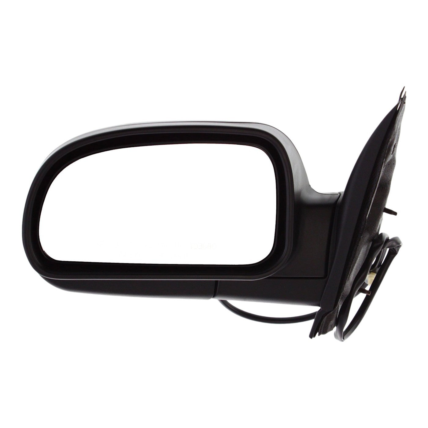 Heated Driver Left Side Mirror for Chevy Trailblazer