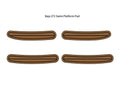 EVA Foam Swim Platform Step Pads for Baja 272
