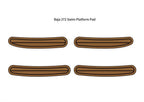EVA Foam Swim Platform Step Pads for Baja 272
