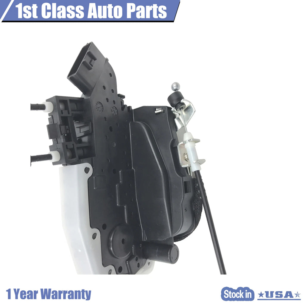 Rear Right Door Lock Actuator Motor for Nissan Rogue (2008–2015)