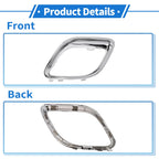 1 Pc Fog Light Grill for Buick Envision (2021–2023) No. 84925150