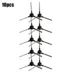 10x Side Brushes for MyGenie X990 ZX1000 P1 P2 P3 (Compatible)