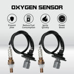 2X Oxygen O2 Sensor for Toyota Prius Lexus ES300 Vibe Scion (2001–2009) 234-4623