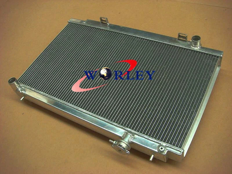 52mm Aluminum Radiator for Nissan 350Z (2003-2006)