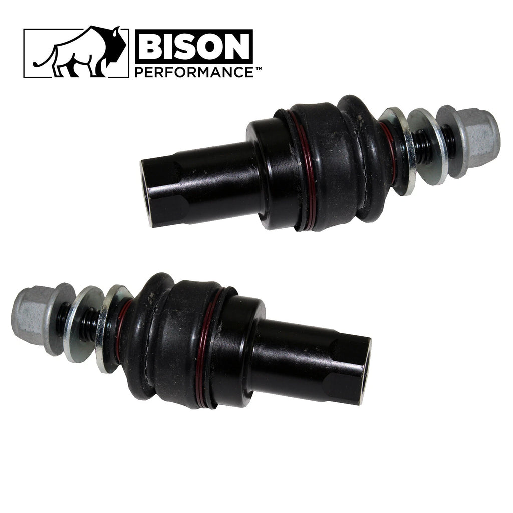 2X Rear Outer Steering Tie Rod Ends for Ford Lincoln Mercury