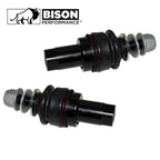 2X Rear Outer Steering Tie Rod Ends for Ford Lincoln Mercury
