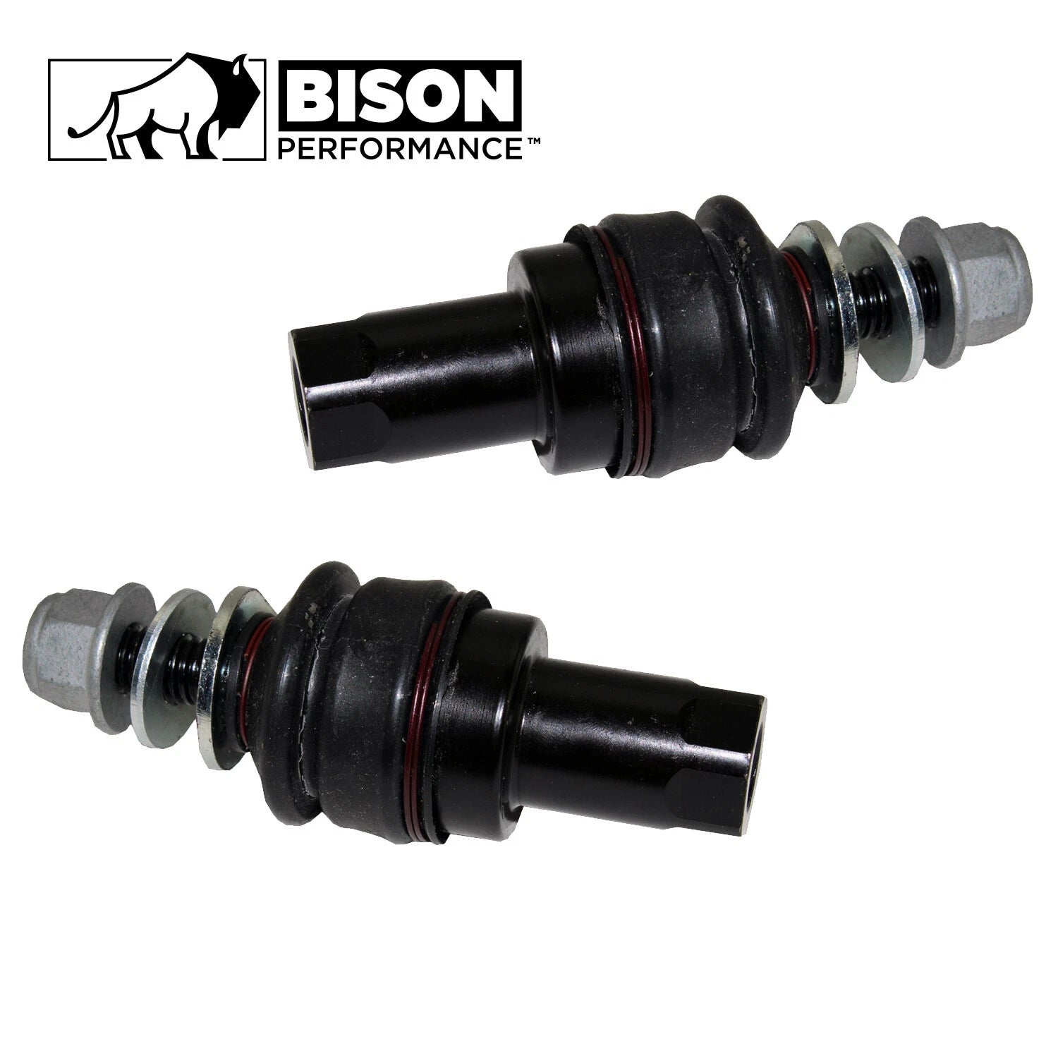 2X Rear Outer Steering Tie Rod Ends for Ford Lincoln Mercury