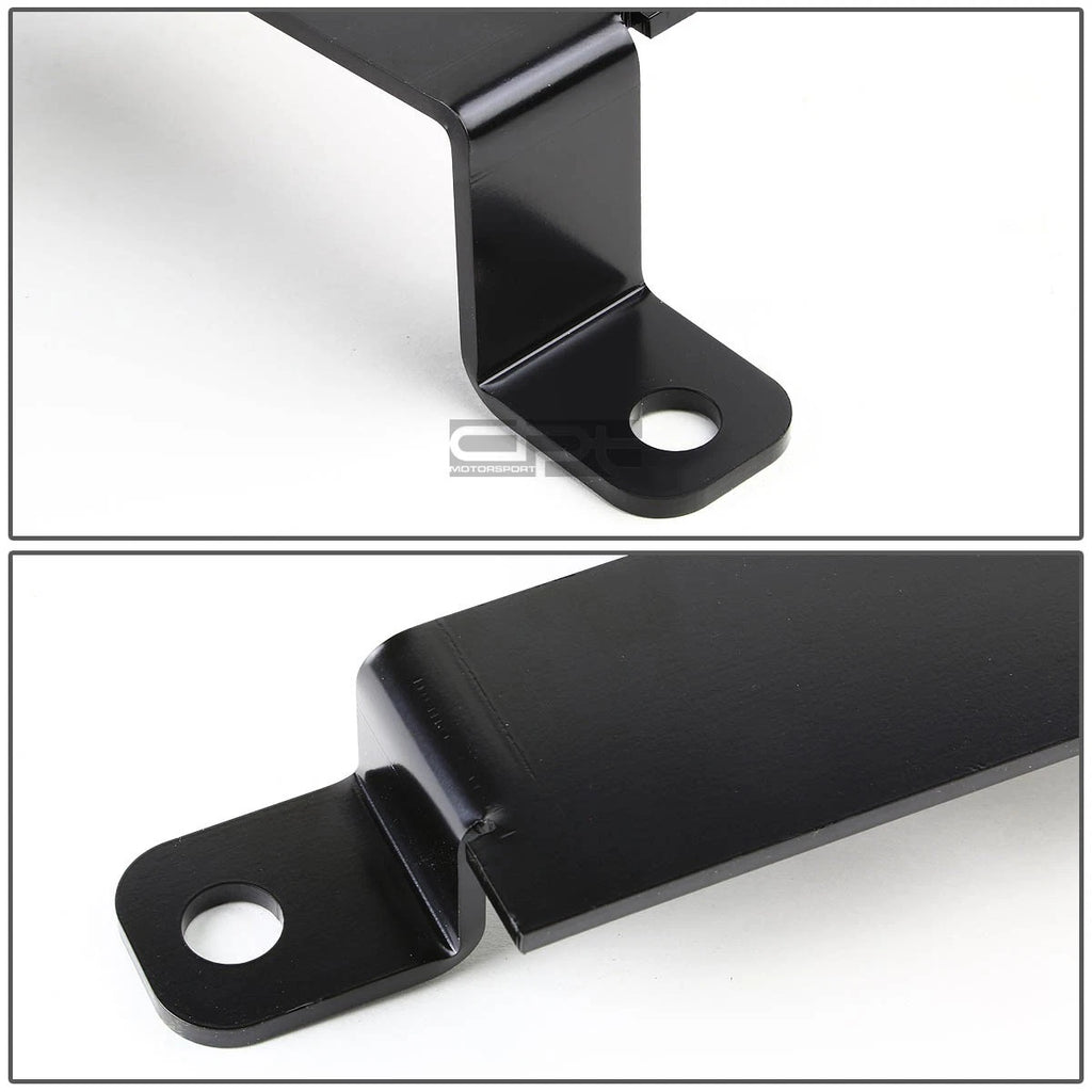 2X Low Mount Racing Bucket Seat Base Bracket for Corvette C5 (1997–2004)