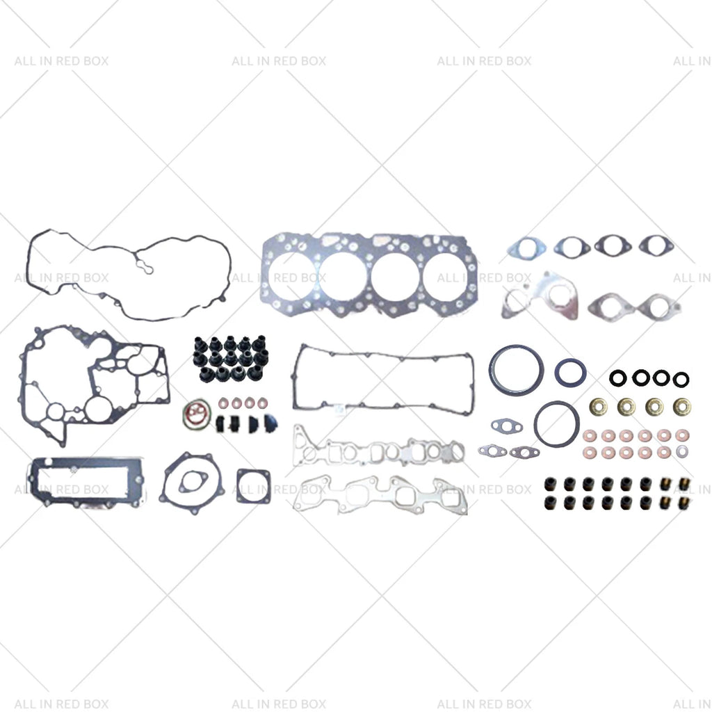 Cylinder Head Gasket Set for Holden Rodeo Colorado Isuzu D-Max (2003–2012)