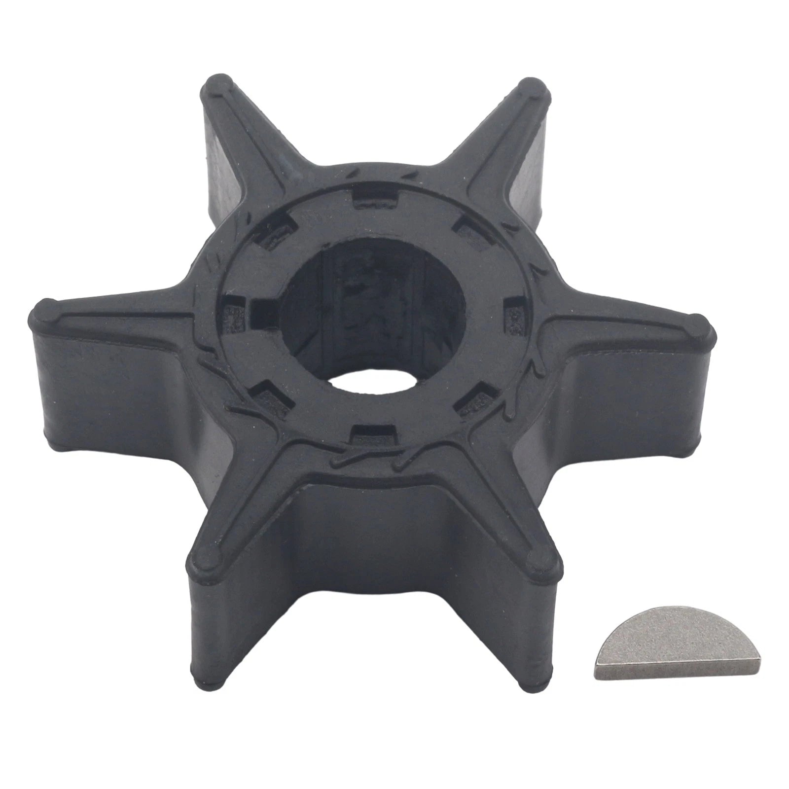 Water Pump Impeller Repair Kit for Yamaha 20HP 25HP (6L2-W0078-00, 18-3431)
