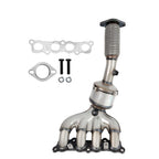 Catalytic Converter for Ford Fiesta Ikon 2012–2015 / Fiesta 1.6L 2011–2019
