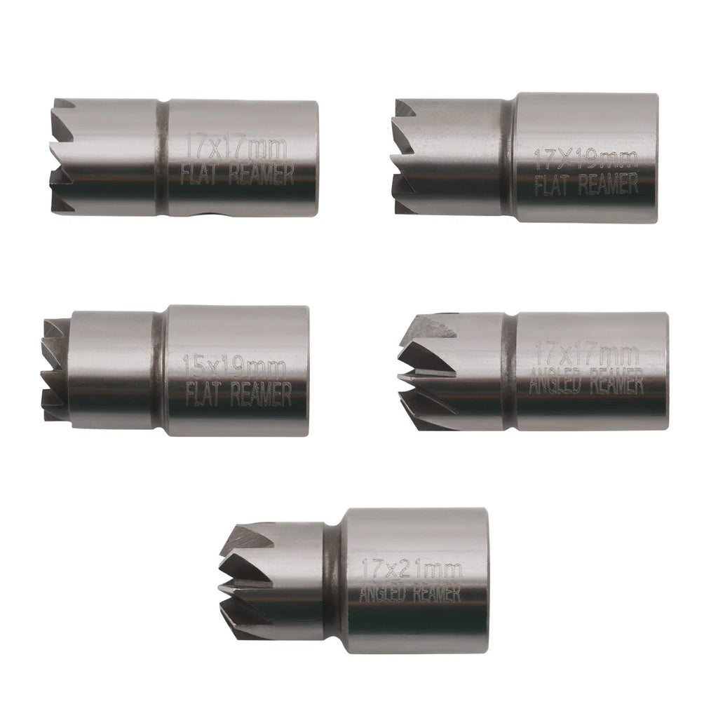 Universal Diesel Injector Seat Cutter Reamer Set for Mercedes-Benz BMW (1990–1999)