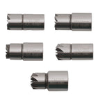 Universal Diesel Injector Seat Cutter Reamer Set for Mercedes-Benz BMW (1990–1999)