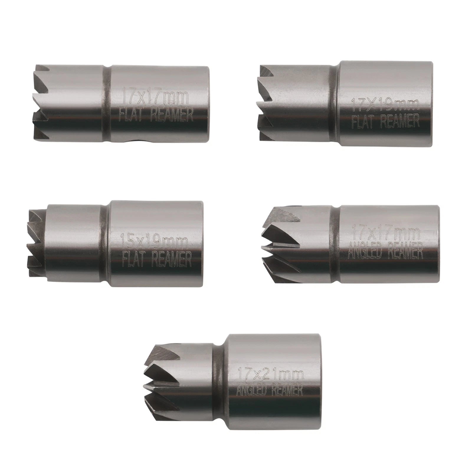 Universal Diesel Injector Seat Cutter Reamer Set for Mercedes-Benz BMW (1990–1999)