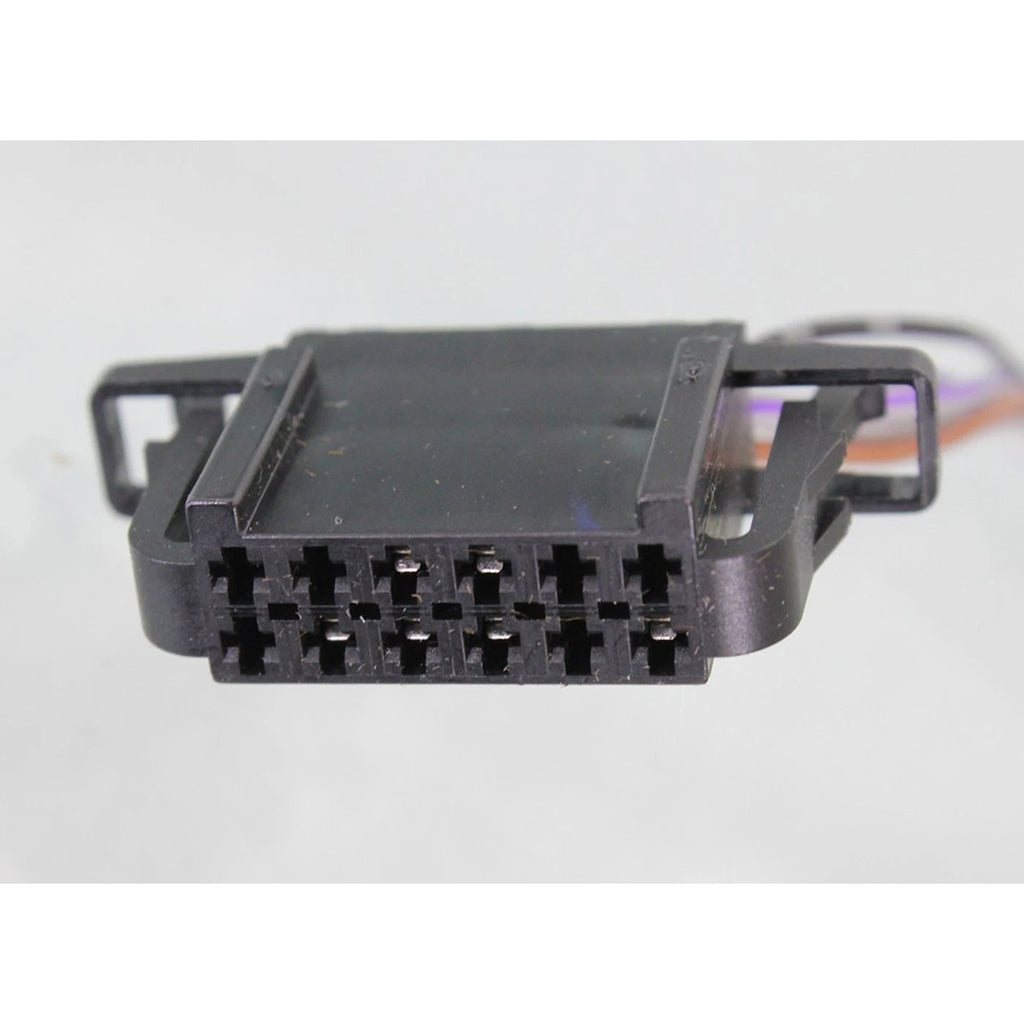 Heated Right Side Mirror for VW Passat (2003–2005)