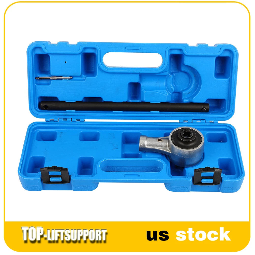 Torque Multiplier Power Wrench Tool 1100 Foot-Pound