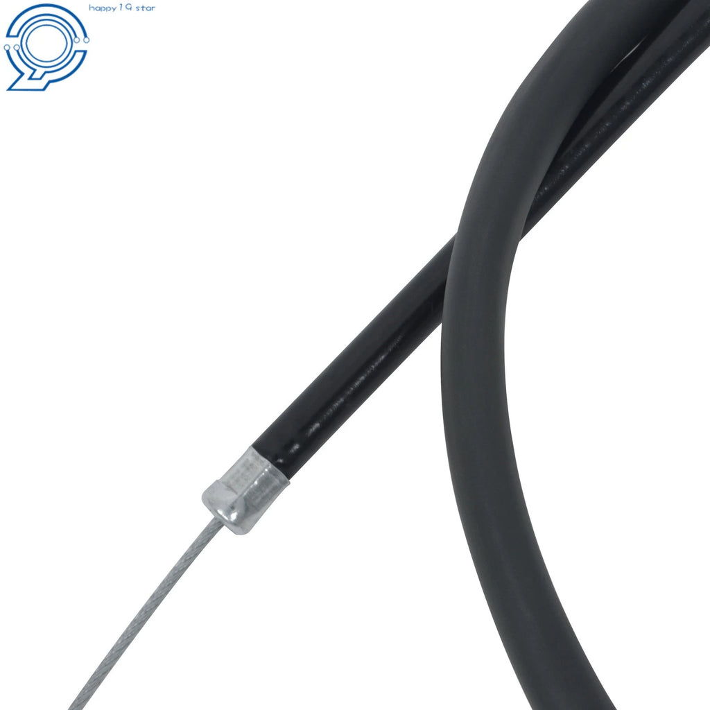2 Throttle Cables for Honda CB1000C CB1000R CB650 CB650C CB750 CB750A (1983–1986)