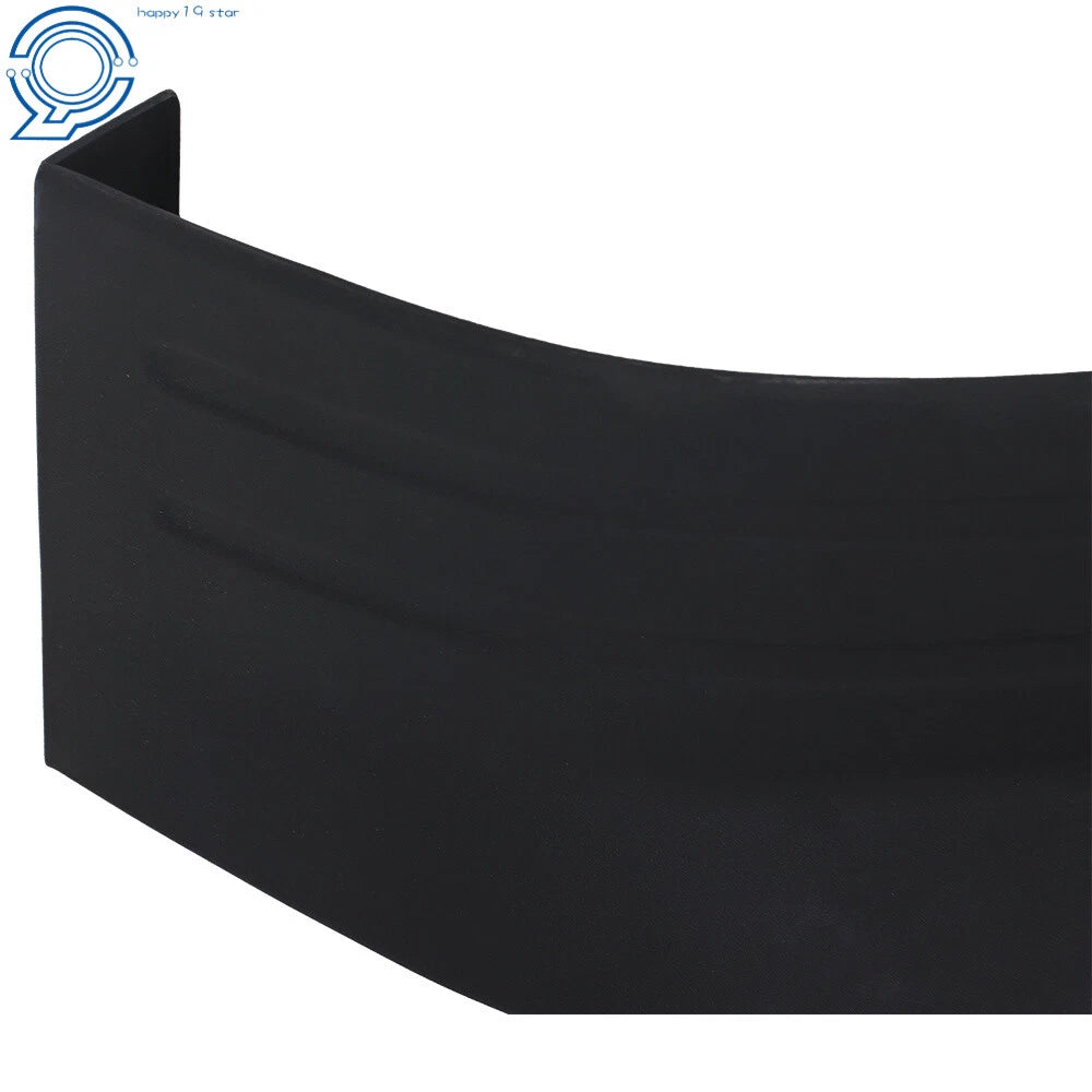 Front Bumper Air Dam Deflector for Chevy Silverado 1500 (2014-2015)