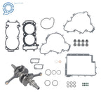 Crankshaft Gasket and Seal Kit for Polaris Ranger XP 900 (2013–2016)