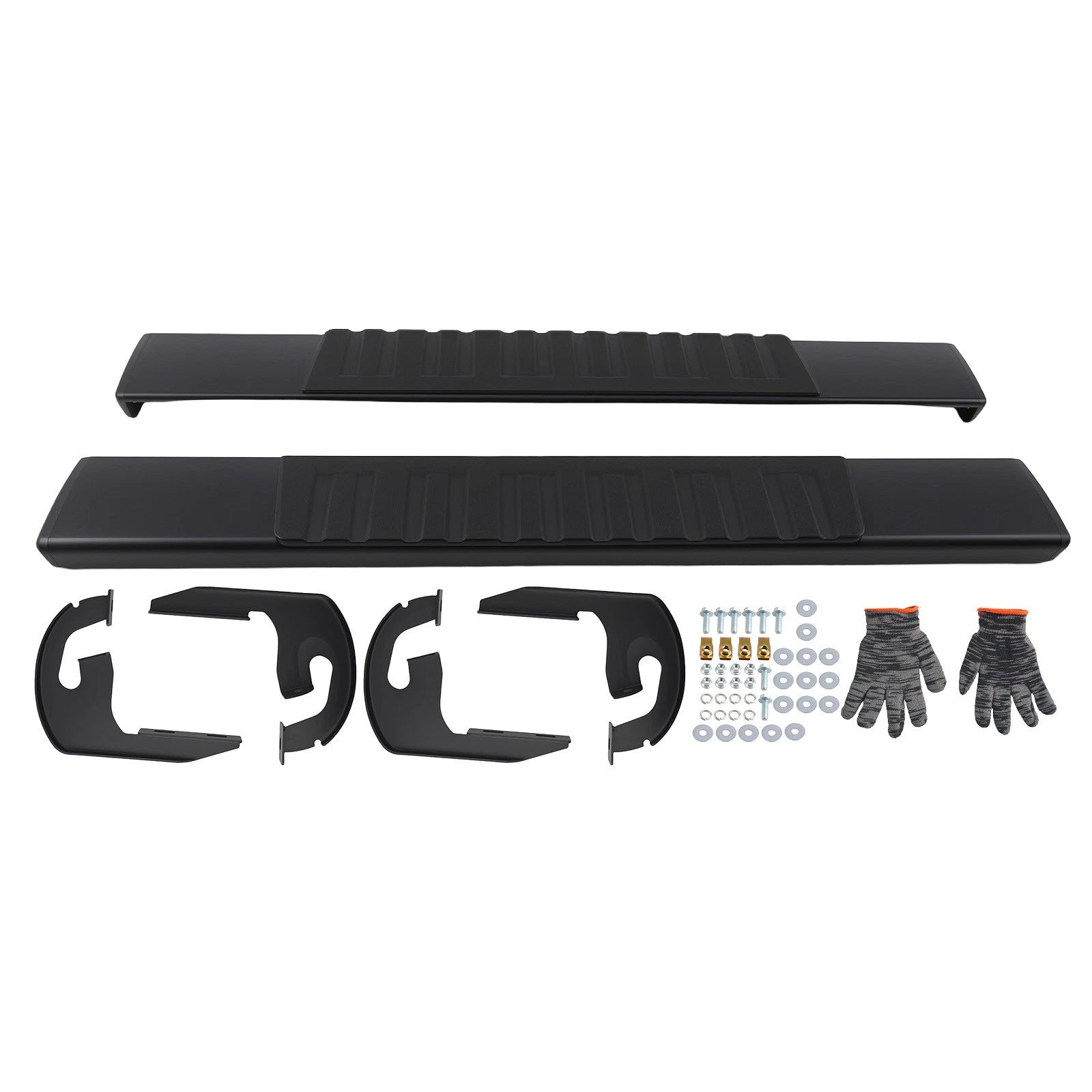 Anti-Slip Running Boards Nerf Bars for Ford F-150 (2004–2014)