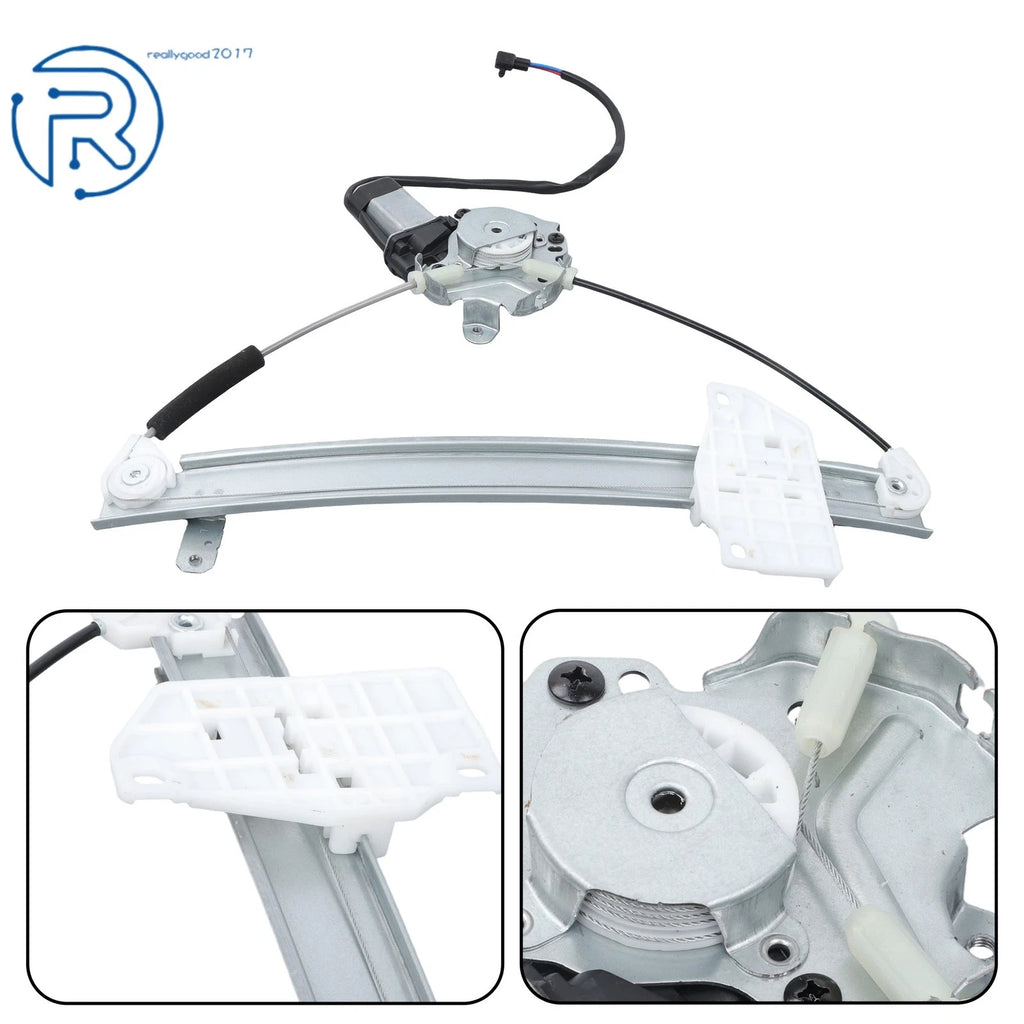 Right Rear Window Regulator for Mitsubishi Mirage (1997-2001)