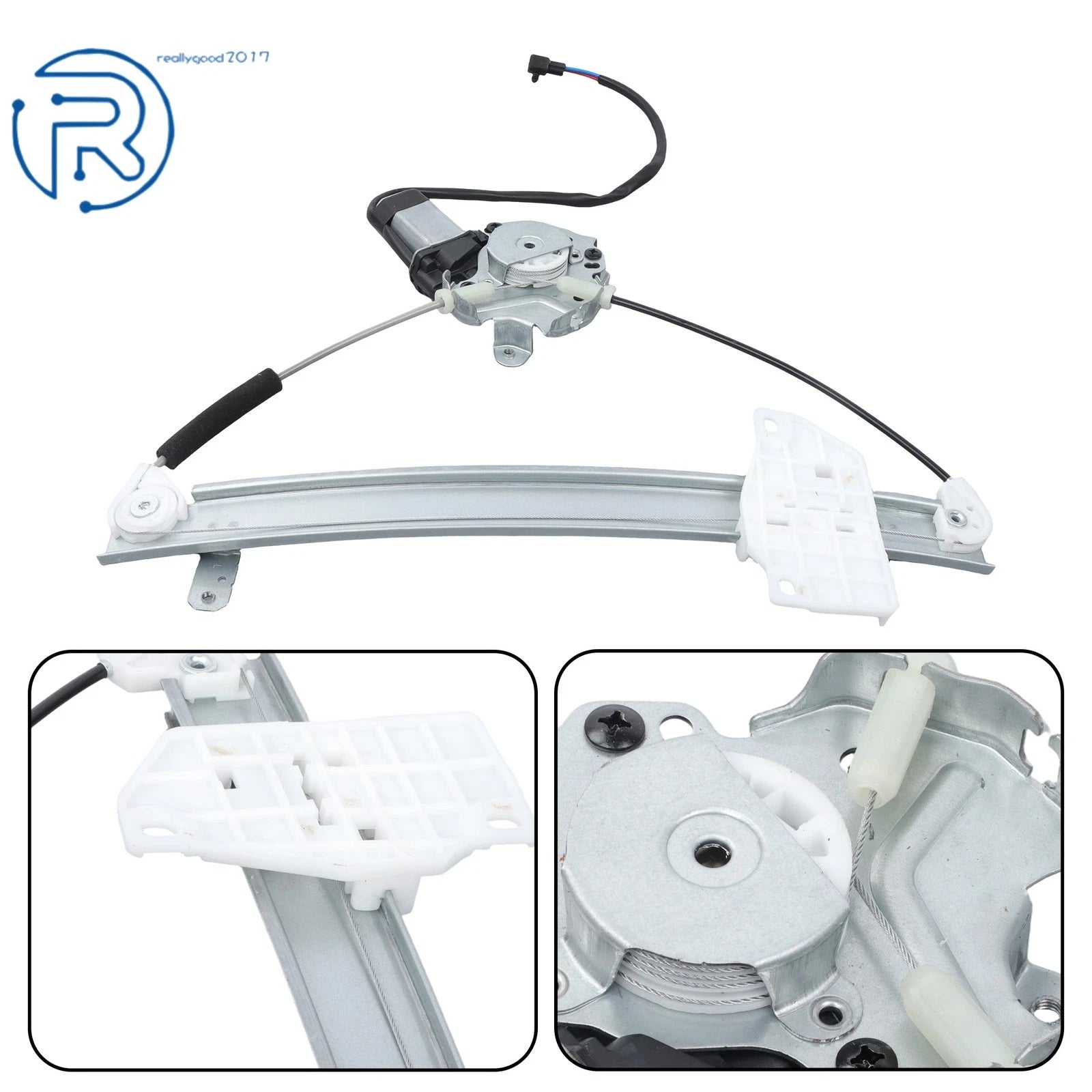 Right Rear Window Regulator for Mitsubishi Mirage (1997-2001)