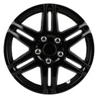 Set of 4 Wheel Covers for R14 Tires and Rims