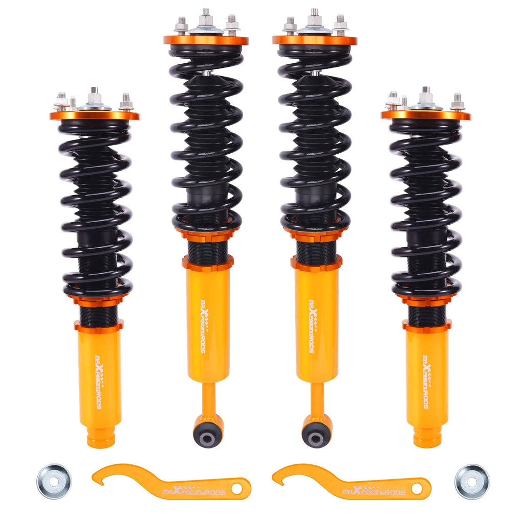 Coilovers Suspension Kit for Honda Accord (1998–2002) Acura TL/CL (2001–2003)