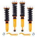 Coilovers Suspension Kit for Honda Accord (1998–2002) Acura TL/CL (2001–2003)