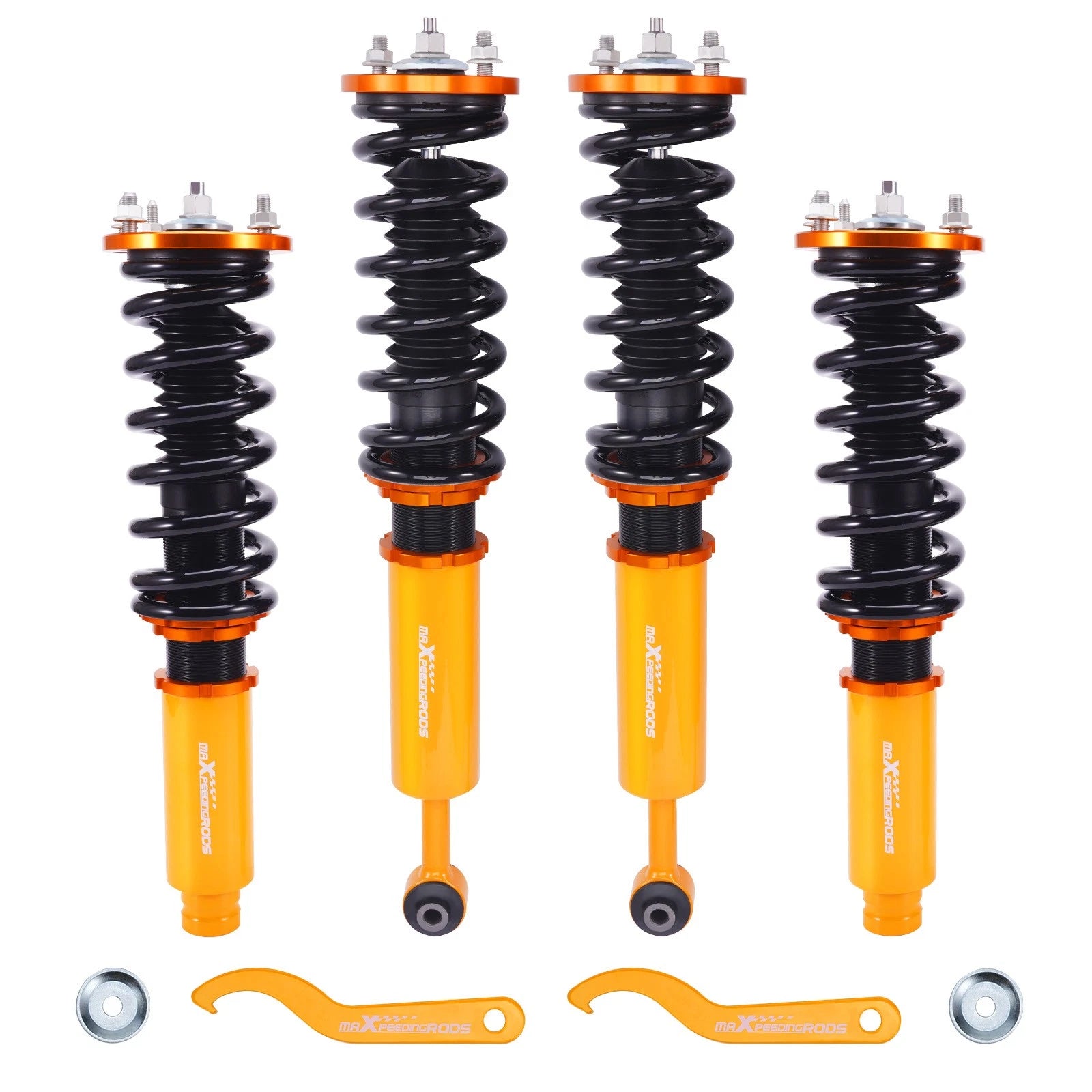 Coilovers Suspension Kit for Honda Accord (1998–2002) Acura TL/CL (2001–2003)