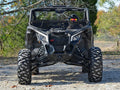 Half Windshield for Can-Am Maverick X3 (2017–2023) - Dark Tint