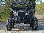 Half Windshield for Can-Am Maverick X3 (2017–2023) - Dark Tint