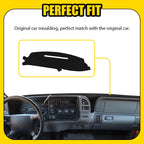 Dashmat for Chevy Silverado C1500 C2500 C3500 (1997–1998)