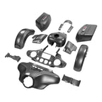Fairings Body Work Kit for Harley Street Glide Special (2014–2024) Charcoal Pearl