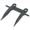Grain Head Cutter Bar Double Guard for Versatile (Replaces 86544410)