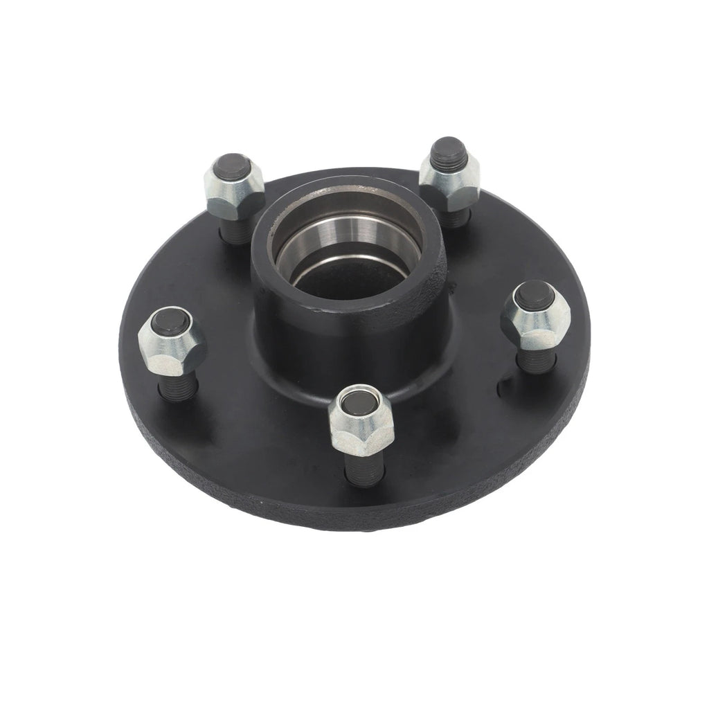 5 On 5 Trailer Hub Kit for 3500 lb Axle (Flanged, Spindle & Bearing)